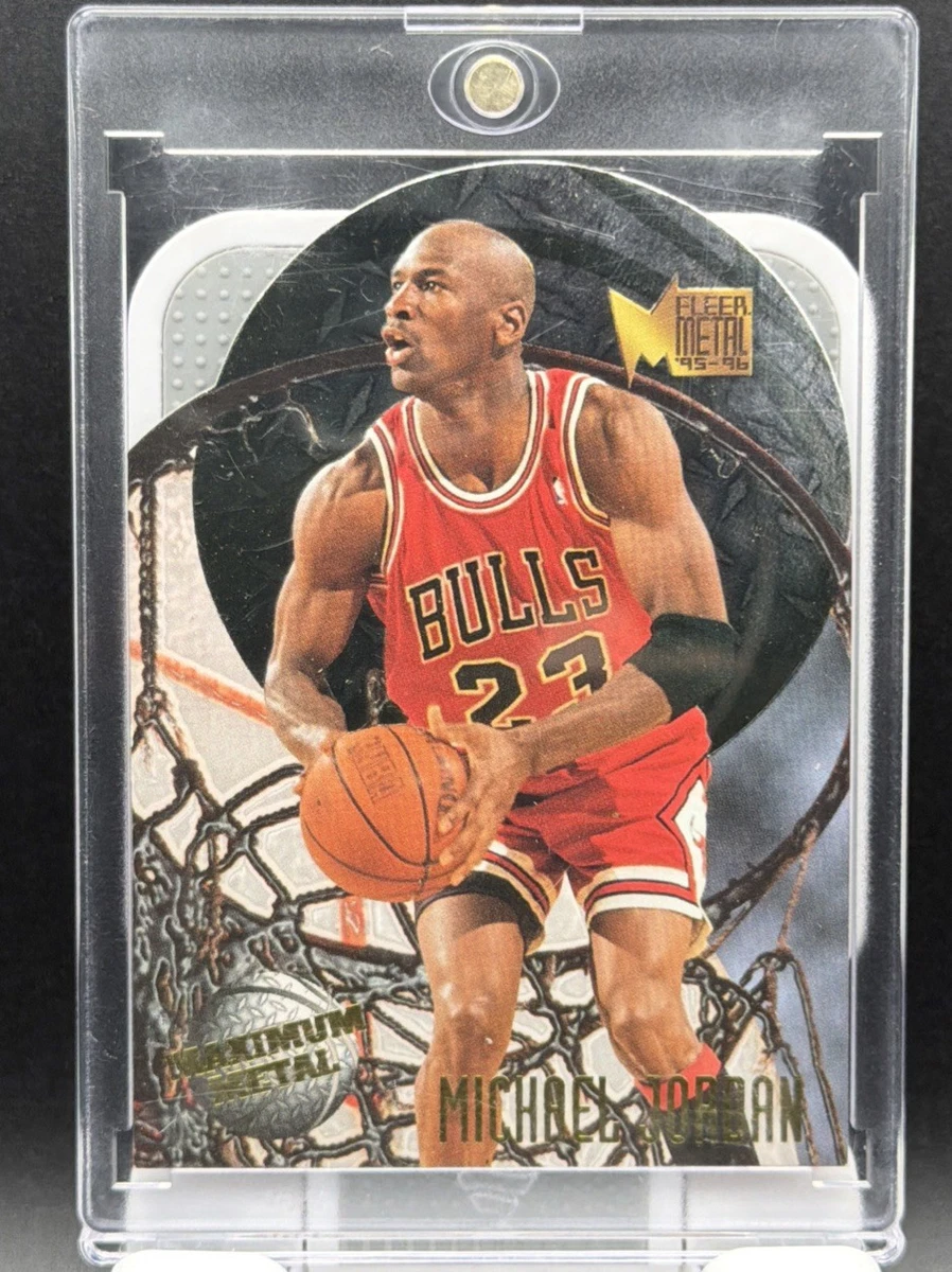 1995-96 Fleer Metal Basketball Trading Cards for sale | eBay