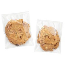 Clear Self Sealing Cellophane Bags 4x6 Inches 200 Pcs Resealable for Cookie