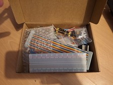 Bonrob Raspberry Pi Starter Kit - GPIO Erweit...