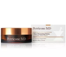 Perricone MD Essential Fx ACYL-GLUTATHIONE Chia Cleansing Balm New In Box 💯Auth