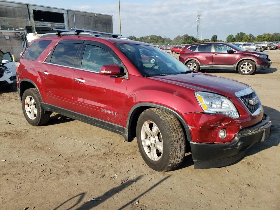 Used Right Sun Visor fits: 2008 Gmc Acadia illuminated Right Grade A — 第 4/4 张图片