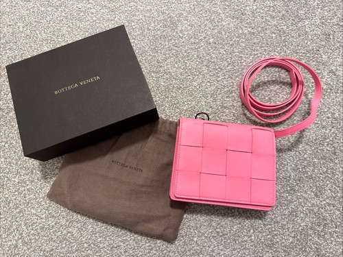 Bottega Veneta Cassette Crossbody Bag Brand New Genuine Small