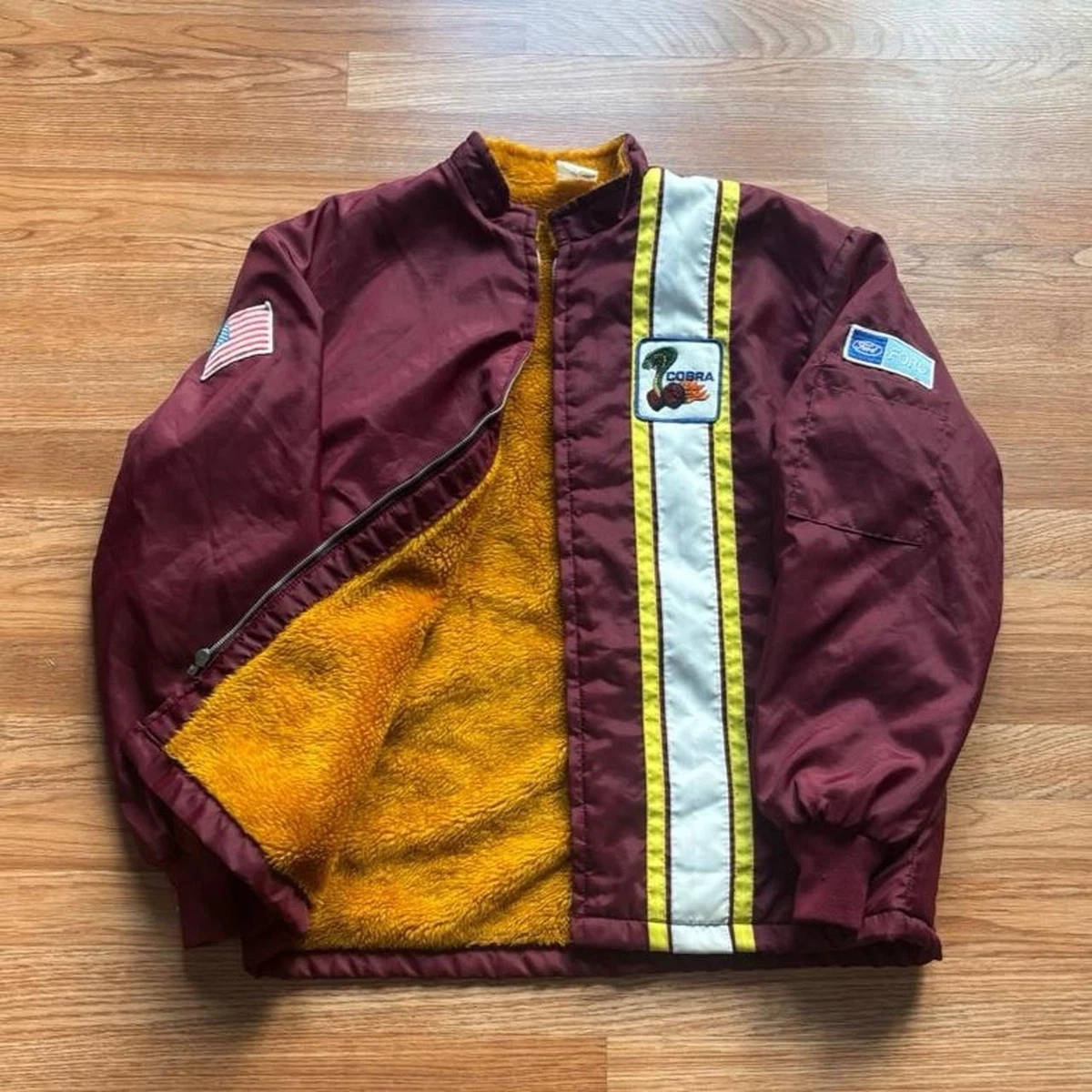 ford cobra jacket products for sale | eBay