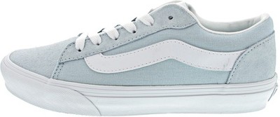 Vans Vero LS Suede/Canvas Damen Sneaker blau