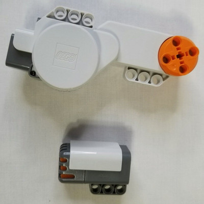 Lego Mindstorms 9797 Replacement Servo Motor Sound Sensor 4297008 4296969