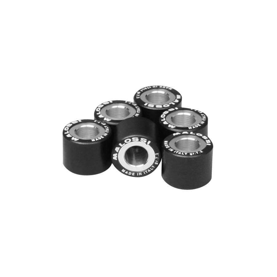 Poids à rouleaux Malossi 20x14.6 galets de variateur 9.5g pour scooter Honda PCX 125