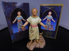 Fontanini THADDIUS 5" Scale Nativity #75501 w/Box & Story Card -- C