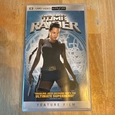 Tomb Raider Movie - UMD for PSP
