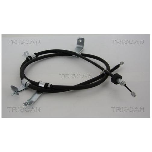Handbremsseil Hinten Rechts FüR KIA Venga YN 1.4 1.6 10 Bis 26 Triscan D4FC G4FA-image