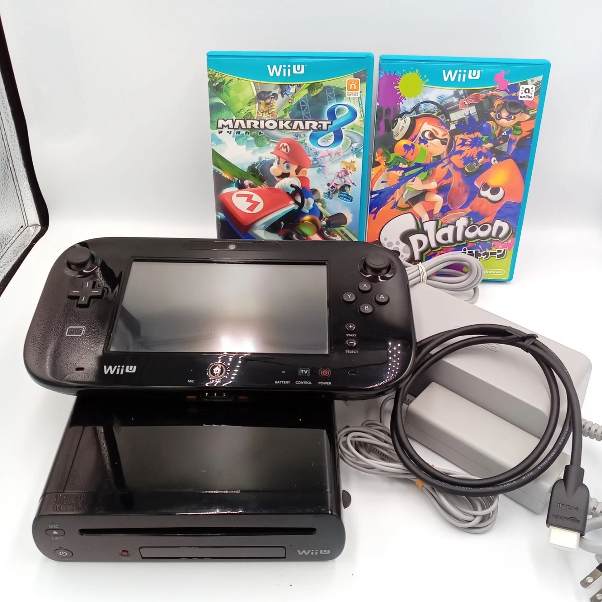 Las mejores ofertas en Nintendo Wii NTSC-J Negro consolas de
