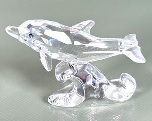 Swarovski Crystal Dolphin | eBay