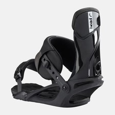 HEAD NX LGCY Black Snowboard Bindings NEW