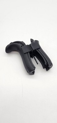 Genuine OEM Glock G19 G23 G32 G44 2&4mm Beavertail Backstrap Black