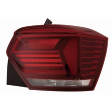 Heckleuchte Rückleuchte rechts passend für VW Polo AW1 BZ1 1.0 TSI