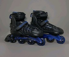 Schwinn ABEC 7 Roller Blades In-Line Skates 76MM Light Speed Wheels Size 10-11.5