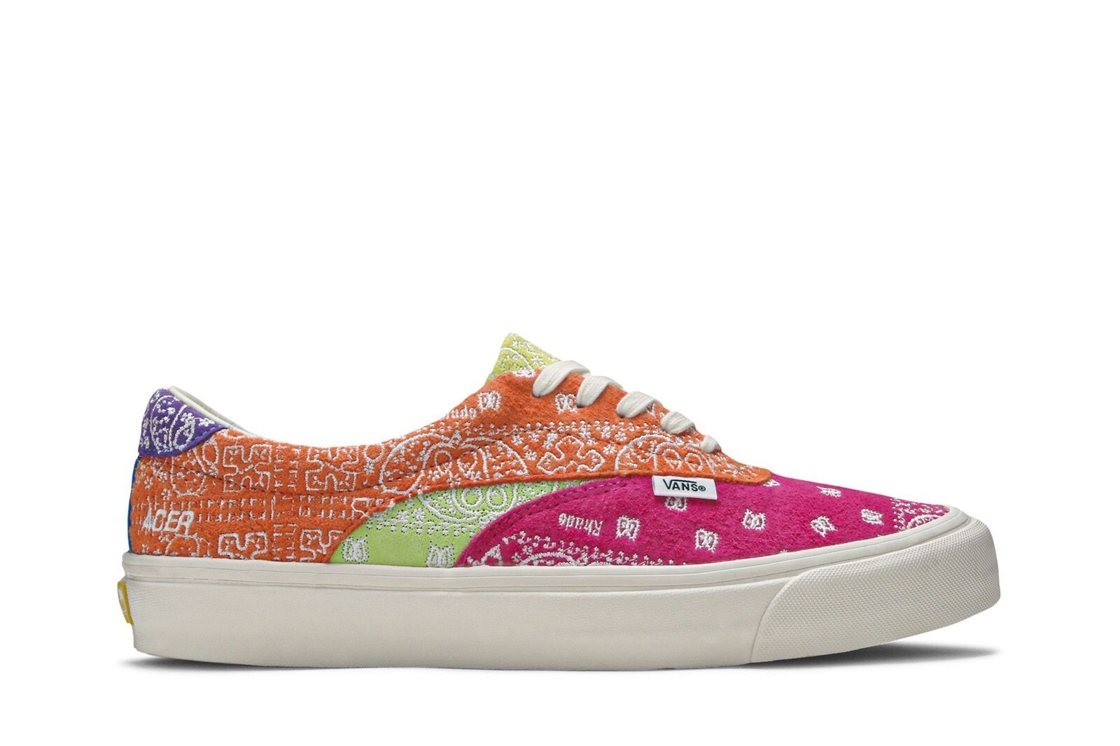 Vans Rhude x Acer Ni SP 'Bandana - Multi' VN0A4UWY2F7 Shoes