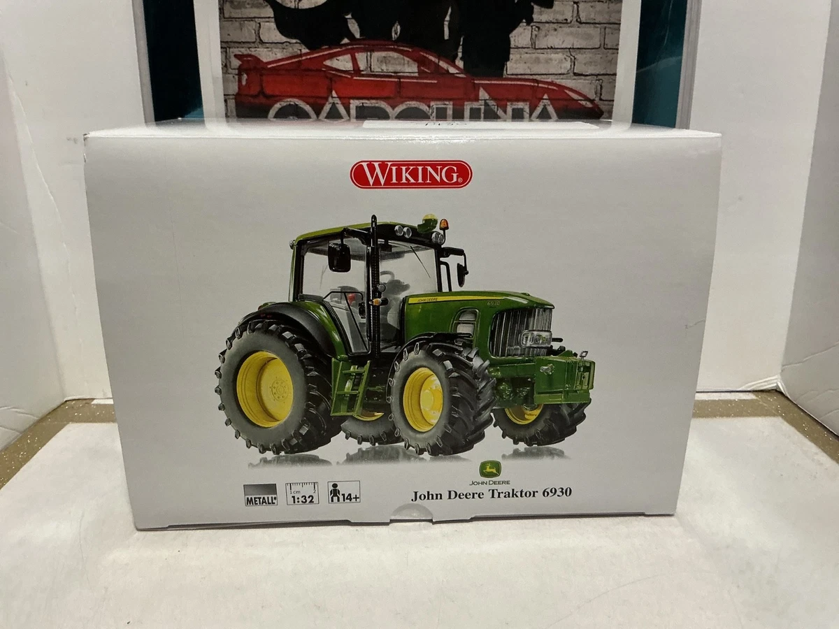 WIKING John Deere Diecast & Toy 1:32 for sale | eBay