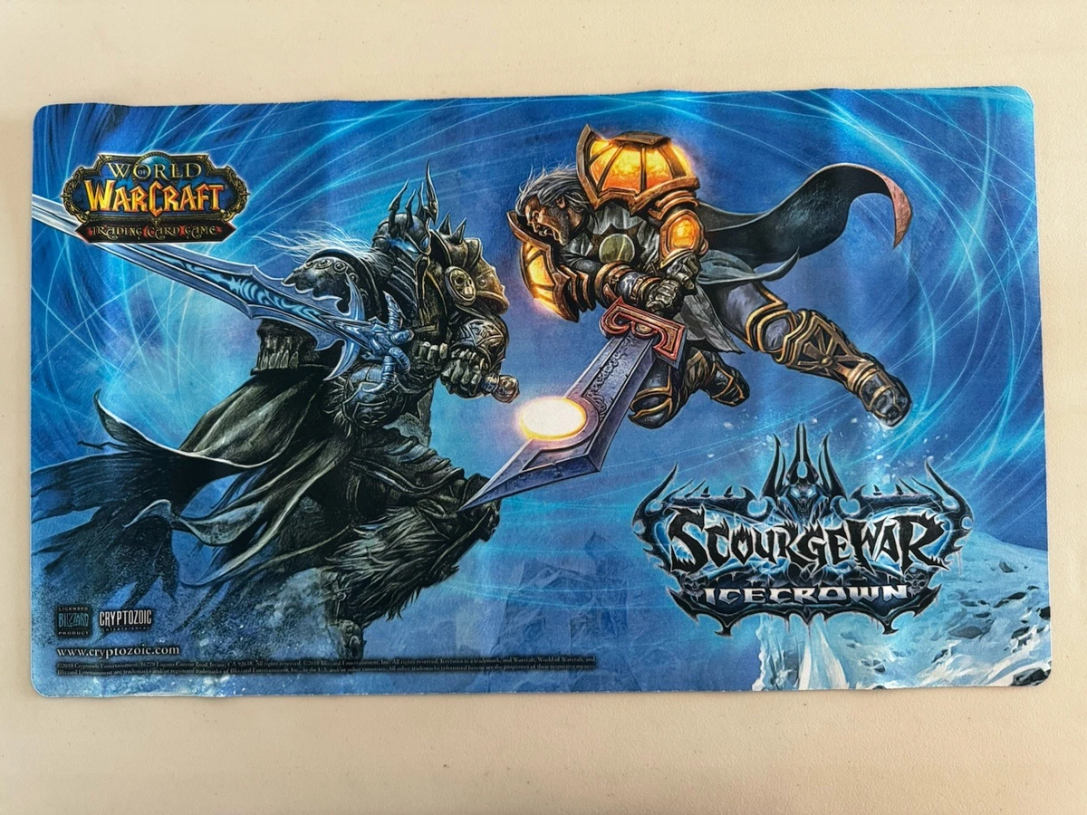 World of Warcraft Trading Card Games Playmats for sale | eBay