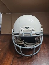 Xenith  Youth Football Helmet White - Size Medium - Chinstrap Included