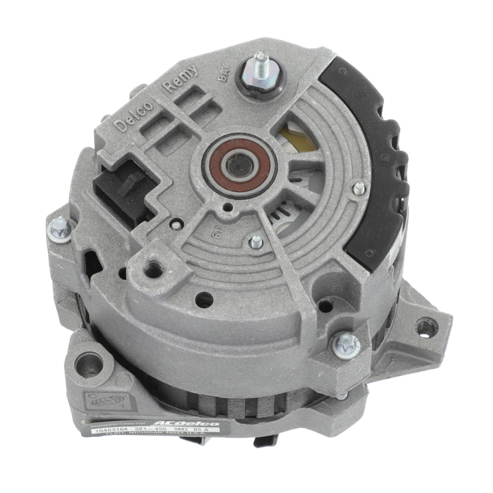 Alternador genuino GM 1984-1992 Chevrolet GMC Oldsmobile Sonoma Syclone 10463164 Foto 3 de 4