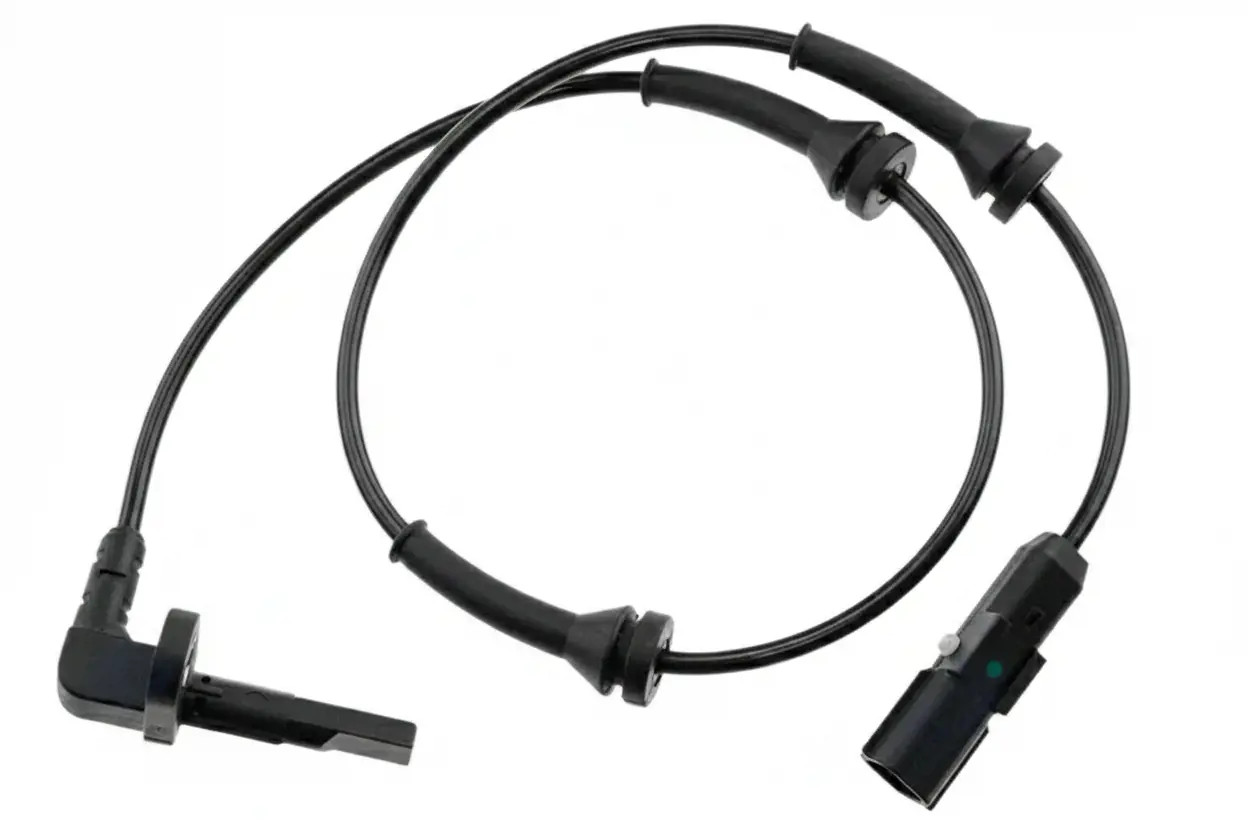 ABS wheel speed sensor Front Axle Right Active sensor HCA-RE-030 NTY for RENAULT - Image 4