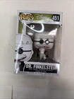 Funko Pop! Disney Nightmare Before Christmas - Dr. Finkelstein #451 Vinyl Figure
