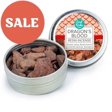 Dragons Blood Incense Resin Daemomorops draco Red Incense Love Luck Protection