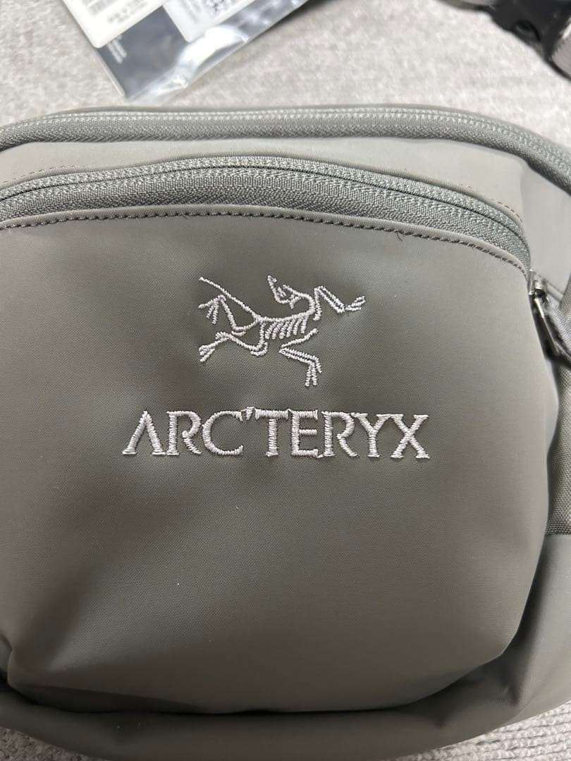 ARC'TERYX x BEAMS special order Arro Waistpack Arc'teryx | eBay