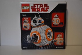LEGO 75187 Star Wars: BB-8 Factory Sealed Retired