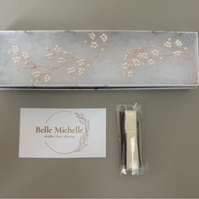 Bridal Hair Vine - 6 in, rose gold