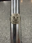 Vintage 925 Sterling Silver Boy Scout Eagle Signet Ring Size 6