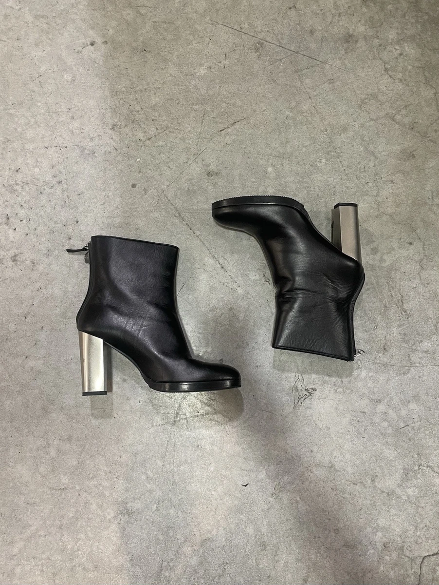 HELMUT LANG Black Boots for Women for sale | eBay