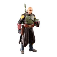 Star Wars The Black Series Boba Fett Throne Room Toy 6-Inch-Scale The Book of Bo