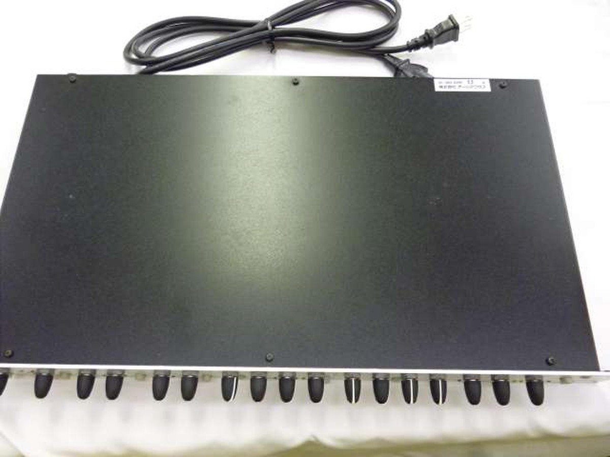 Focusrite Platinum Voicemaster Mono Vocal Channel Strip Processor