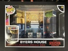Funko Bitty Pop Byers House Stranger Things Upside Down Will Eleven