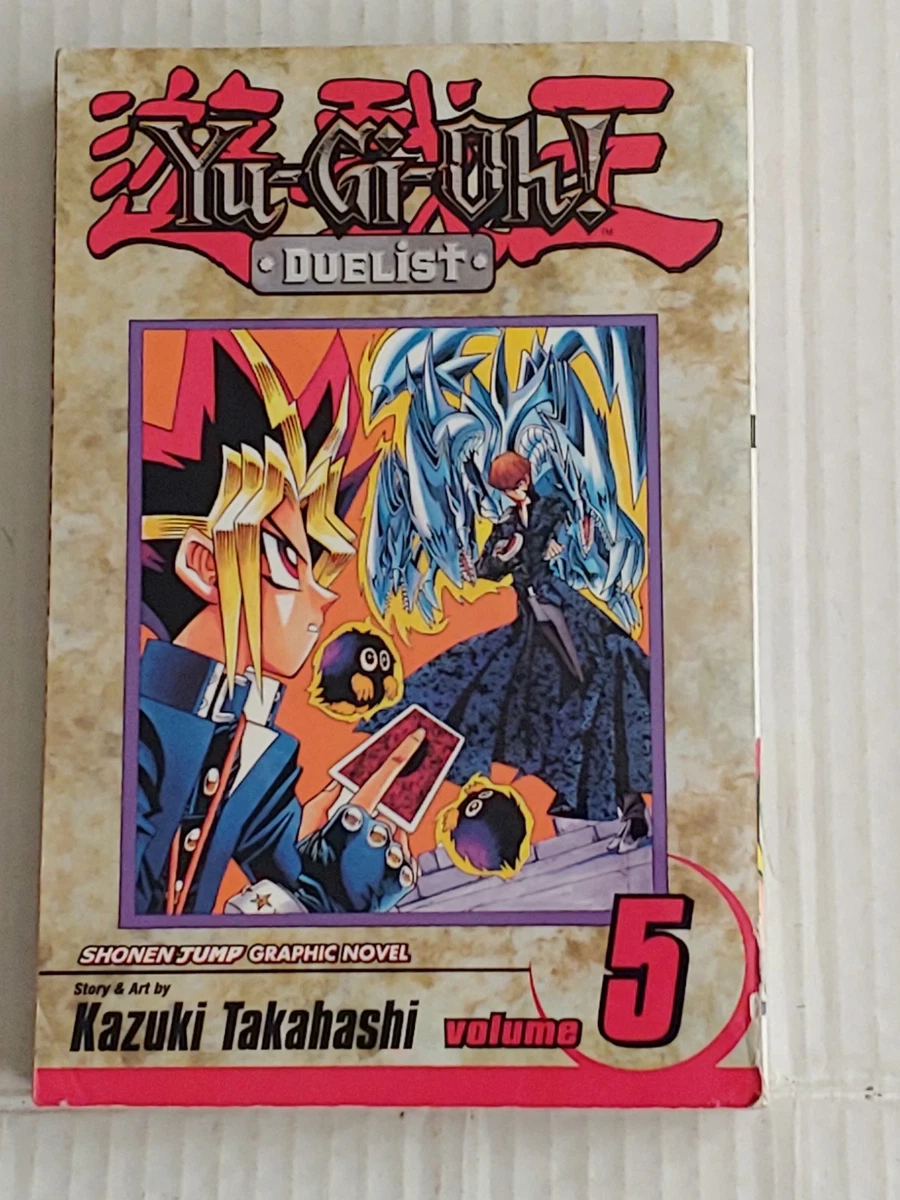 Yugioh Duelist Manga for sale | eBay