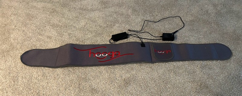 Hooga Red Light Therapy belt 660 nm + 850 nm