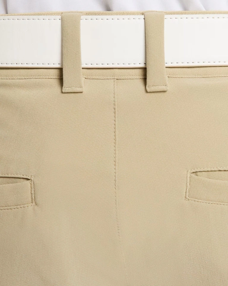 $100 Pantalones de golf Nike Tour Repel Flex para hombre 35/32 ajustados piedra caliza caqui FD5624-250 Foto 4 de 4