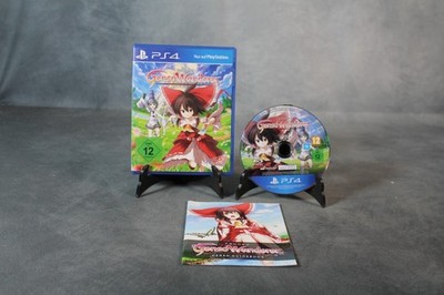Touhou Genso Wanderer (Sony PlayStation 4)
