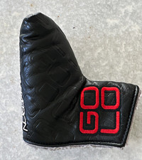 Scotty Cameron GOLO Putter Headcover Black/Red/White/Yellow/Gray 1pc