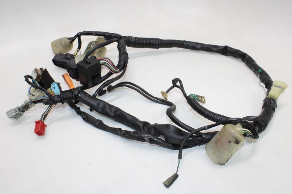 2004 HONDA SHADOW AERO 750 VT750C OEM MAIN ENGINE WIRING HARNESS MOTOR WIRE LOOM - Image 4 of 4