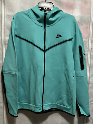 Nike Sportswear Tech Fleece Hoodie Men's SZ 2XL Full Zip CU4489-392 for  sale online | eBay