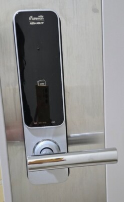 GateMan / WIDE RINO / European Style Digital Door Lock / Express / Original