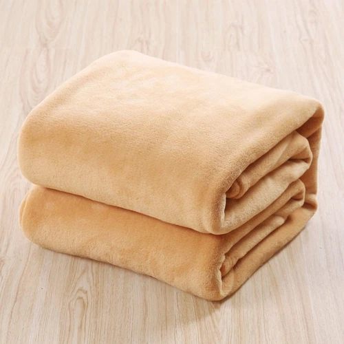 Warm Super Soft Bed Cozy Fleece Velvet Plush Throw Blanket Twin Full Queen King - Picture 15 of 39