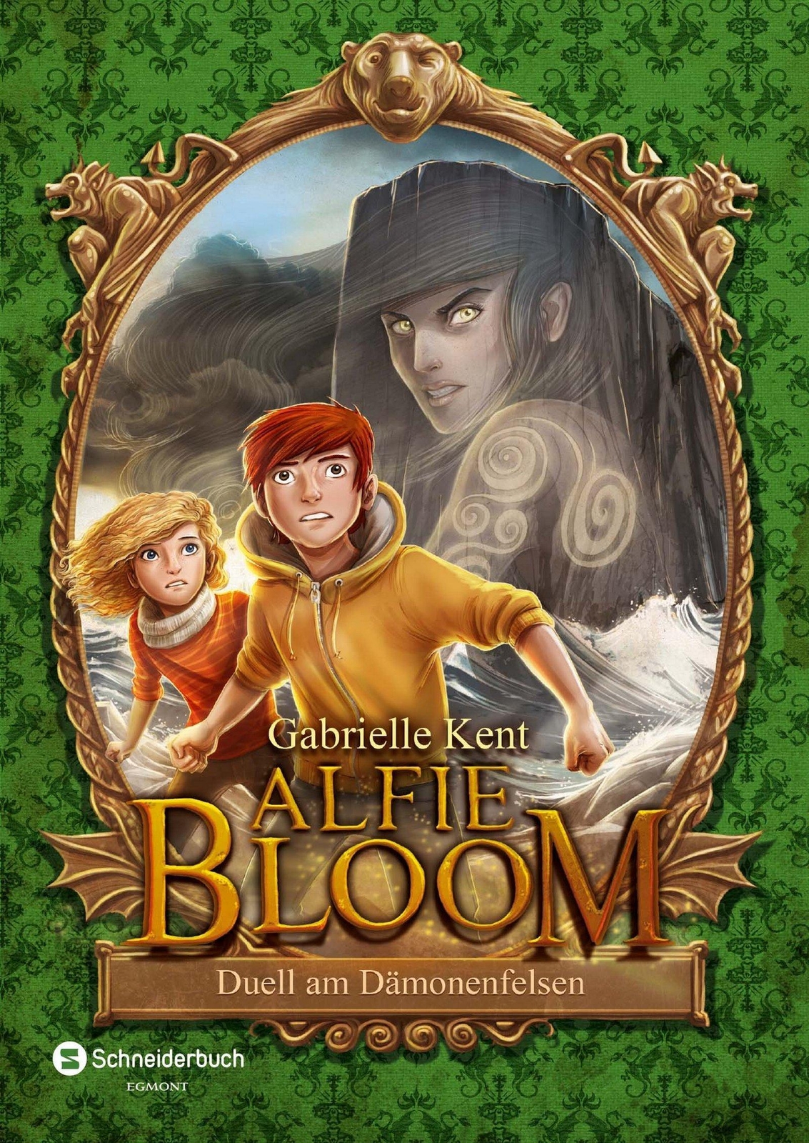 Thumbnail - Alfie Bloom, Band 03, Gabrielle Kent
