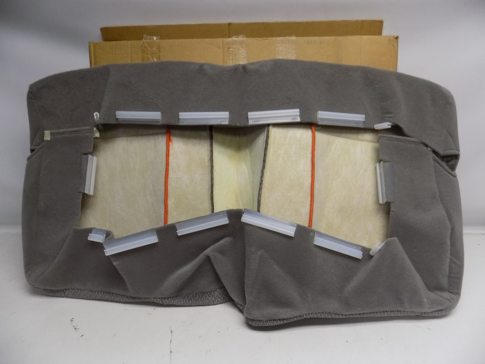 OEM 2002 & up Ford Seat Cushion Cover Assembly Cloth 2F2Z16666D0CAB for sale online eBay