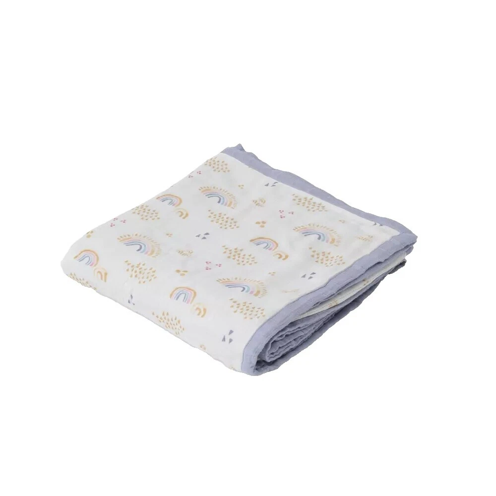 Cotton Safari Crib Quilts & Coverlets