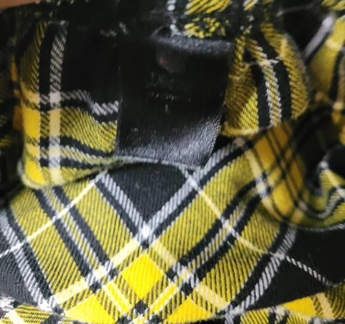 Pittsburgh Steelers karierte Lounge Pyjamahose Large NFL schön - Bild 3 von 3
