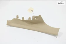 2013-2016 BMW 320I F30 REAR RIGHT DOOR INNER SILL LOWER SCUFF PANEL TRIM OEM