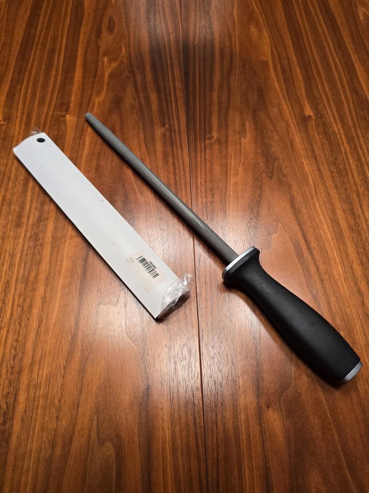 Miyabi 10-inch Sharpening Steel - Zwilling Henckels Cutlery Knives - German Made